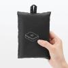 「無印良品 ポリエステルたためる仕分けケース 黒 M 約26×40×10cm 良品計画」の商品サムネイル画像4枚目