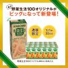「カゴメ 野菜生活100 オリジナル 200ml 贈答用 ビッグパッケージ 1箱（30本入）【野菜ジュース】」の商品サムネイル画像2枚目