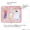 「myfa（ミファ）デコレーションポーチ パウダーブルー 1個 LIHIT LAB.（リヒトラブ）」の商品サムネイル画像4枚目