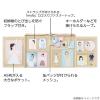 「【アウトレット】myfa（ミファ）コレクションスタンド チャコールブラック 1個 LIHIT LAB.（リヒトラブ）」の商品サムネイル画像3枚目