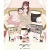 「【アウトレット】myfa（ミファ）コレクションスタンド チャコールブラック 1個 LIHIT LAB.（リヒトラブ）」の商品サムネイル画像7枚目