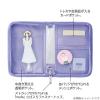 「myfa（ミファ）デコレーションポーチ ミニ シャーベットピンク 1セット（2個） LIHIT LAB.（リヒトラブ）」の商品サムネイル画像4枚目