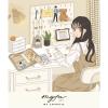 「myfa（ミファ）デコレーションポーチ ライラックパープル 1セット（4個） LIHIT LAB.（リヒトラブ）」の商品サムネイル画像7枚目