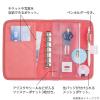 「myfa（ミファ）コレクションバインダー ハニーイエロー ミニ 6穴リング付 5冊 LIHIT LAB.（リヒトラブ）」の商品サムネイル画像4枚目