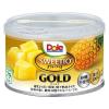 ドール スウィーティオゴールド 227g パイナップル 砂糖不使用 果汁100％ 1セット（3個）缶詰