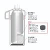 「【アウトレット】STOS（ストス）ペットボトルクーラーケース 保冷専用 ベージュ 1個 逸品社」の商品サムネイル画像9枚目