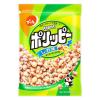 「【ワゴンセール】ポリッピー塩味 112g 3袋 でん六 おつまみ（わけあり品）」の商品サムネイル画像2枚目
