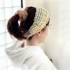 「白雪 白雪ヘアターバン いちご 36139 1セット（3個）」の商品サムネイル画像6枚目