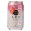 「フルーツビール 台湾ビール ライチビール 330ml 缶 6本」の商品サムネイル画像2枚目