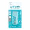「MONO モノポケット 修正テープ ブルー 5mm×4m 本体 2個 トンボ鉛筆」の商品サムネイル画像3枚目