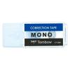 「MONO モノポケット 修正テープ モノカラー 5mm×4m 本体 2個 トンボ鉛筆」の商品サムネイル画像2枚目