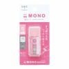 「MONO モノポケット 修正テープ ピンク 5mm×4m 本体 2個 トンボ鉛筆」の商品サムネイル画像3枚目