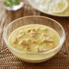 「無印良品 素材を生かした　冷やして食べる　レモンクリームチキンカレー １８０ｇ（１人前） 1袋 良品計画」の商品サムネイル画像2枚目