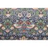 「MORRIS Gallery（モリス ギャラリー）いちご泥棒 掛けふとんカバー シングル 150×210cm 西川 日本製」の商品サムネイル画像4枚目