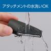 「小泉成器 USB充電ボディヘアトリマー KMC-0741/H 1台」の商品サムネイル画像7枚目