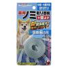 「薬用 ノミ取り首輪+蚊よけ 中型・大型犬用 効果6ヵ月 3個 ドギーマン」の商品サムネイル画像2枚目