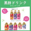 「機能性表示食品 ミツカン りんご黒酢 カロリーゼロ 1000ml 1セット（3本） 飲むお酢 お酢ドリンク リンゴ酢」の商品サムネイル画像7枚目