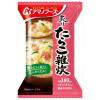 「アマノフーズ 炙り たらこ雑炊 1箱（4食入） アサヒグループ食品」の商品サムネイル画像2枚目