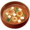 「アマノフーズ いつものおみそ汁 赤だし（三つ葉入り） 1セット（20食:10食入×2箱） アサヒグループ食品」の商品サムネイル画像5枚目
