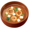 「アマノフーズ 減塩いつものおみそ汁 赤だし（三つ葉入り） 1セット（20食:10食入×2箱） アサヒグループ食品」の商品サムネイル画像5枚目
