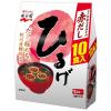 「【ワゴンセール】永谷園 生タイプみそ汁ひるげ徳用 1セット（2袋）（わけあり品）」の商品サムネイル画像2枚目
