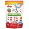 「ミャウミャウ カリカリ小粒 シニア猫用 まぐろ味 国産 1.08kg 3袋 アイシア キャットフード 猫 ドライ」の商品サムネイル画像2枚目