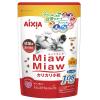 「ミャウミャウ カリカリ小粒 成猫用 まぐろ味 国産 1.08kg 6袋 アイシア キャットフード 猫 ドライ」の商品サムネイル画像2枚目