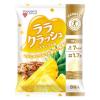 「蒟蒻畑 ララクラッシュ パイナップル味 12袋マンナンライフ」の商品サムネイル画像2枚目