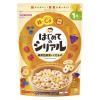 「【1才頃から】はじめてのシリアル 緑黄色野菜とくだもの 3袋 アサヒグループ食品」の商品サムネイル画像2枚目
