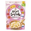 「【1才頃から】はじめてのシリアル 緑黄色野菜といちごヨーグルト 3袋 アサヒグループ食品」の商品サムネイル画像2枚目