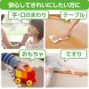 「ウェットティッシュ 除菌 ノンアルコール 携帯用 スヌーピー 30枚 スコッティ 1セット（3個） 日本製紙クレシア」の商品サムネイル画像8枚目