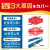 「ナボリンＳ 21錠 エーザイ 眼精疲労 肩こり 神経痛【第3類医薬品】」の商品サムネイル画像7枚目