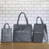 「DEAN ＆ DELUCA　クーラーバッグ 保冷バッグ グレー M 1個」の商品サムネイル画像7枚目