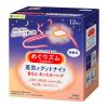 「【ストッカーセット】めぐりズム 蒸気でグッドナイト 無香料12P（2個セット）＋ストッカーセット　花王」の商品サムネイル画像5枚目