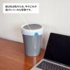 「ゴミ袋 ひも付きイージーポリ袋 白半透明 3L 40枚入×1パック ネクスタ」の商品サムネイル画像4枚目