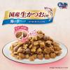 「銀のスプーン 国産生かつおin 海の幸ブレンド 1.05kg（小分けパック3袋入）1袋 キャットフード 猫 ドライ」の商品サムネイル画像3枚目
