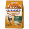 「オールウェル 健康免疫サポート フィッシュ味 国産 1.5kg（小分け 375g×4袋）3袋 キャットフード 猫 ドライ」の商品サムネイル画像2枚目