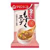 「アマノフーズ 旨だし もずくスープ 1箱（10食入） アサヒグループ食品」の商品サムネイル画像2枚目