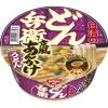 「【ワゴンセール】日清のどん兵衛 京風あんかけうどん 3個 日清食品（わけあり品）」の商品サムネイル画像2枚目