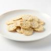 「【ワゴンセール】無印良品 お米のうまみを生かした 薄焼きせんべい じゃこ白胡麻 50g 1セット（3袋） 良品計画（わけあり品）」の商品サムネイル画像3枚目