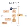 「メディア リュクス リキッドファンデーション 01 明るめ 25ml」の商品サムネイル画像6枚目