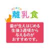 「健康缶 猫用 はじめての離乳食 まぐろとささみペースト 国産 40g 6袋 キャットフード」の商品サムネイル画像7枚目