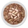 「黒缶 パウチ 猫 サーモン入りまぐろとかつお 70g 24袋 キャットフード ウェット」の商品サムネイル画像4枚目