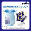 「ムーニーオヤスミマン おむつ パンツ スーパービッグ（18〜35kg）1パック（12枚入）男の子用 ユニ・チャーム」の商品サムネイル画像5枚目