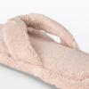 「無印良品 洗える綿パイルスリッパ 鼻緒 L 25〜26.5cm用 ピンク 良品計画」の商品サムネイル画像5枚目
