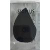 「SIXPLUS（シックスプラス） 多機能メイク用スポンジパフ （ブラック）」の商品サムネイル画像2枚目