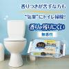 「エリエール キレキラ！トイレクリーナー 1枚で徹底おそうじシート 香りが残りにくい無香性 詰め替え 1個（20枚入） 大王製紙」の商品サムネイル画像3枚目