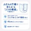 「アテント 大人用おむつ ふだんの下着に使えるパッド  2回  24枚:（1パック×24枚入）エリエール 大王製紙」の商品サムネイル画像5枚目