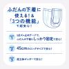 「アテント 大人用おむつ ふだんの下着に使えるパッド  2回  120枚:（5パック×24枚入）エリエール 大王製紙」の商品サムネイル画像6枚目