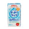 「【3ヵ月頃から】ピジョン すっきりアクア りんご 1セット（4パック：125ml×12本）」の商品サムネイル画像2枚目